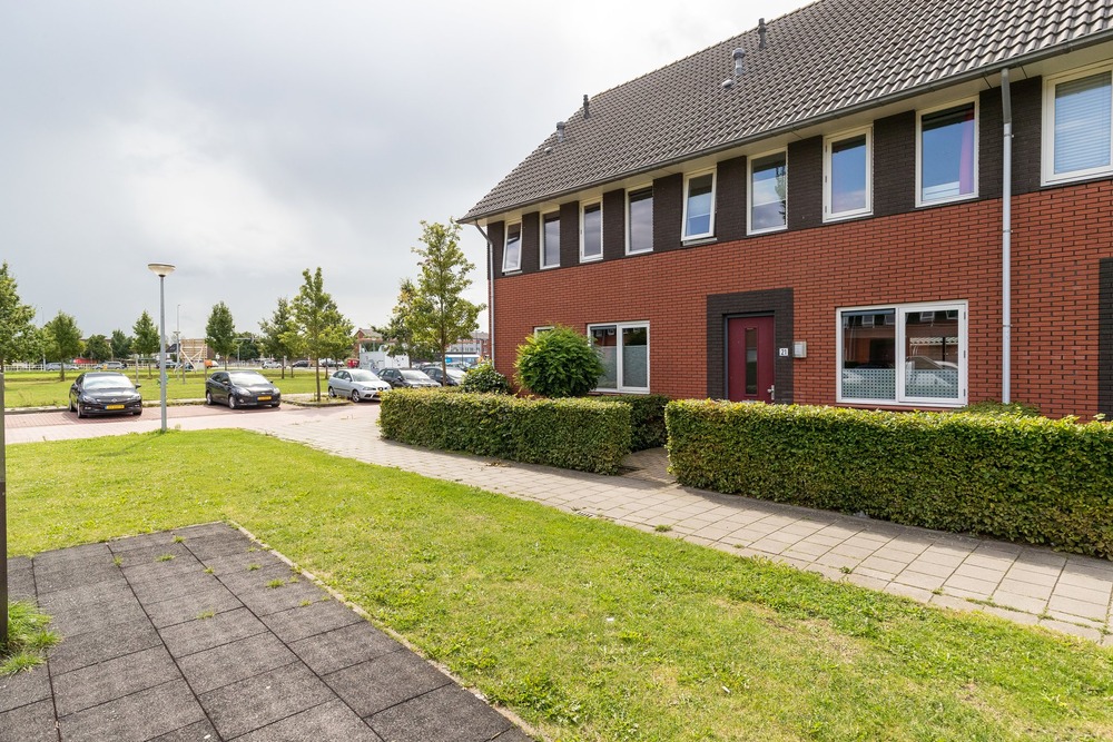Klinkerstraat 21, 9732 PB Groningen - € 269.000 k.k. - ben-s Makelaars Groningen