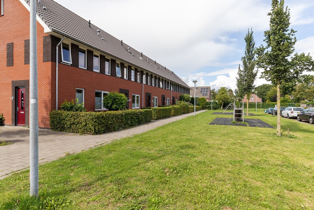 Klinkerstraat 21, 9732 PB Groningen - € 269.000 k.k. - ben-s Makelaars Groningen