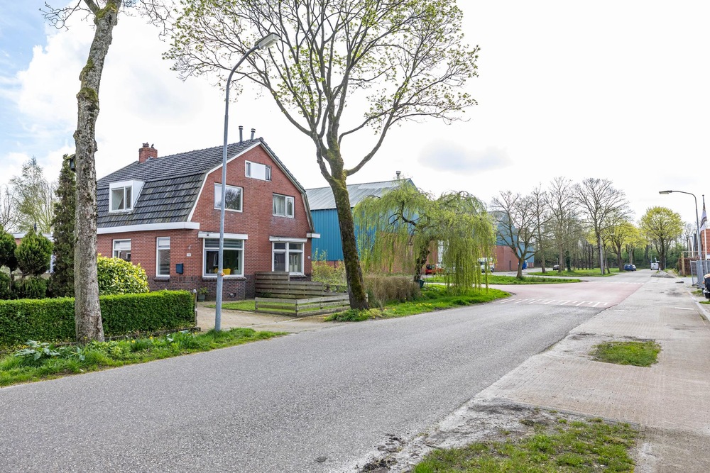 Knijpslaan 178, 9615 BJ Kolham - € 235.000 k.k. - ben-s Makelaars Groningen