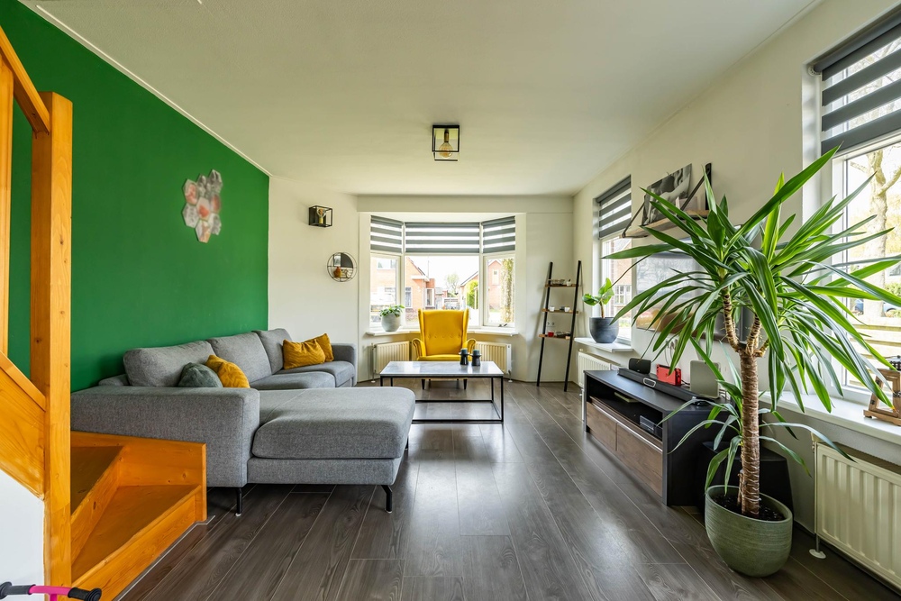 Knijpslaan 178, 9615 BJ Kolham - € 235.000 k.k. - ben-s Makelaars Groningen