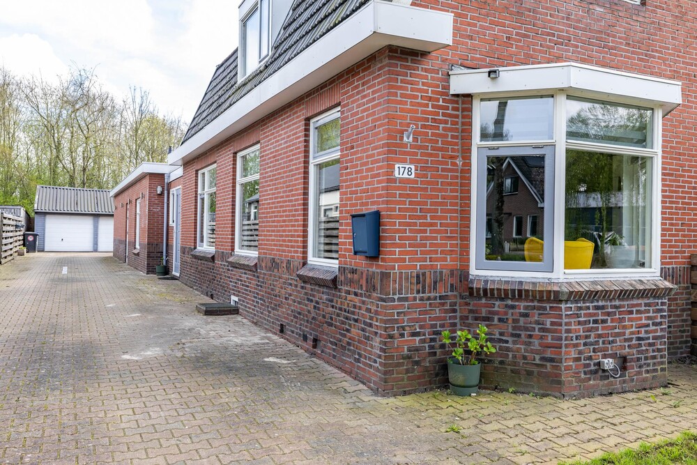 Knijpslaan 178, 9615 BJ Kolham - € 235.000 k.k. - ben-s Makelaars Groningen
