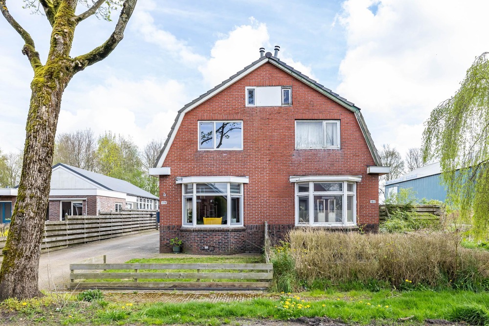 Knijpslaan 178, 9615 BJ Kolham - € 235.000 k.k. - ben-s Makelaars Groningen