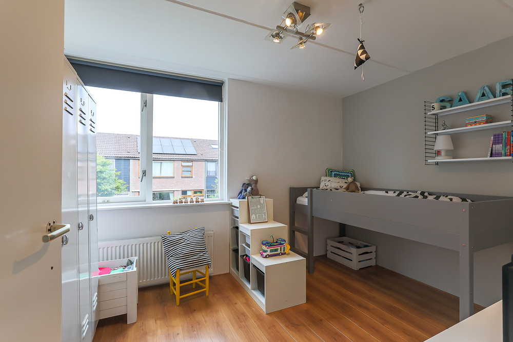 Knottenplat 37, 9761 BV Eelde - € 250.000 k.k. - ben-s Makelaars Groningen