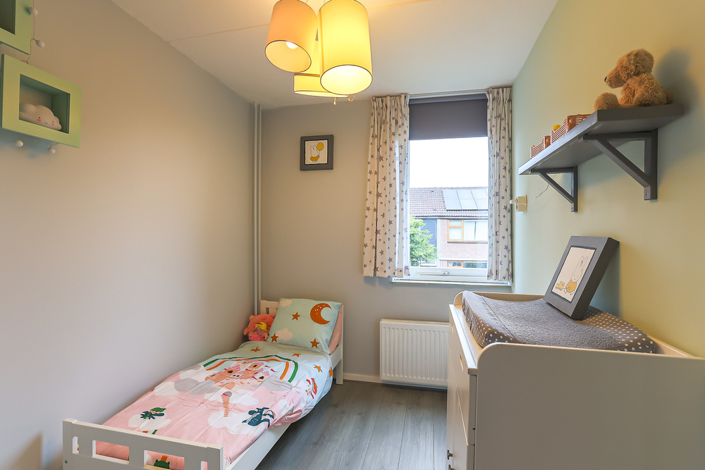 Knottenplat 37, 9761 BV Eelde - € 250.000 k.k. - ben-s Makelaars Groningen