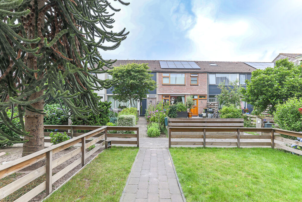 Knottenplat 37, 9761 BV Eelde - € 250.000 k.k. - ben-s Makelaars Groningen