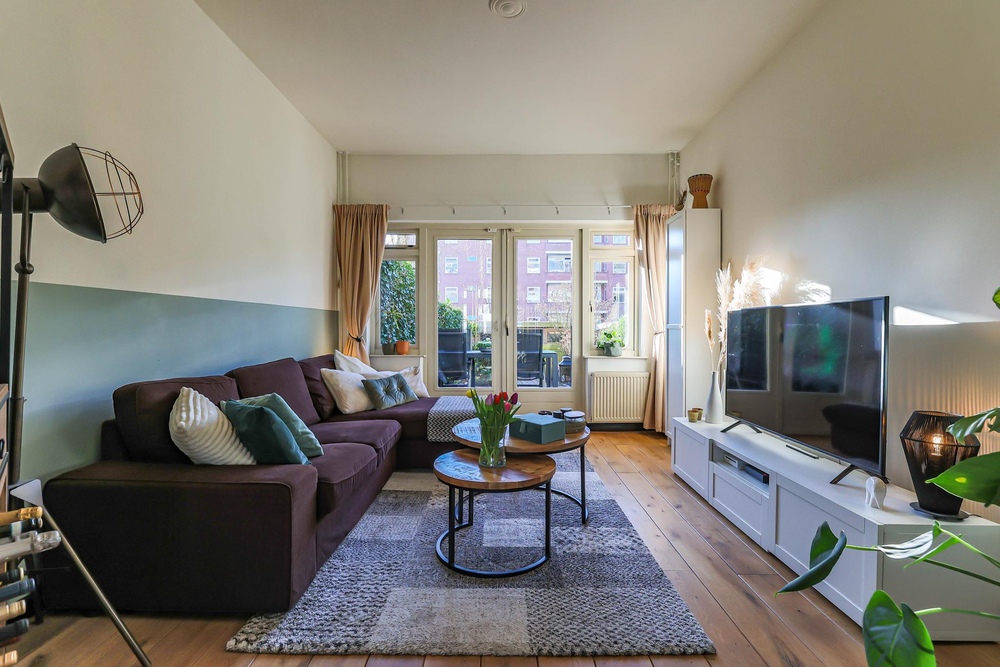 Koeriersterweg 10, 9727 AA Groningen - € 319.000 k.k. - ben-s Makelaars Groningen