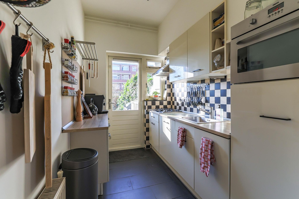 Koeriersterweg 10, 9727 AA Groningen - € 319.000 k.k. - ben-s Makelaars Groningen