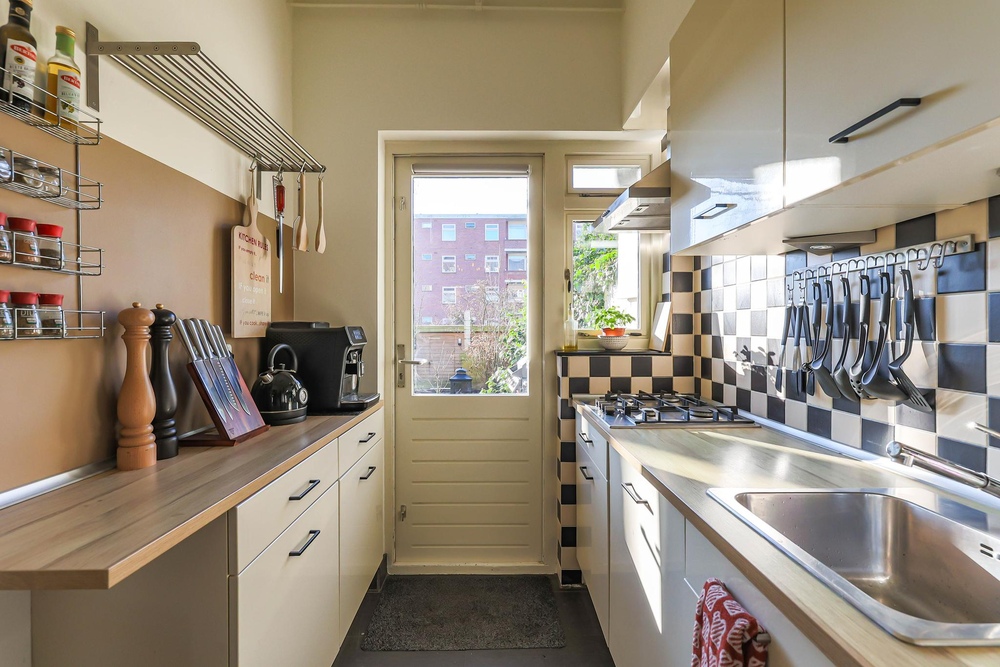 Koeriersterweg 10, 9727 AA Groningen - € 319.000 k.k. - ben-s Makelaars Groningen