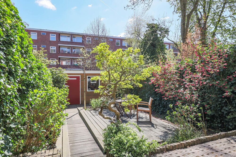 Koeriersterweg 11, 9727 AA Groningen - € 275.000 k.k. - ben-s Makelaars Groningen