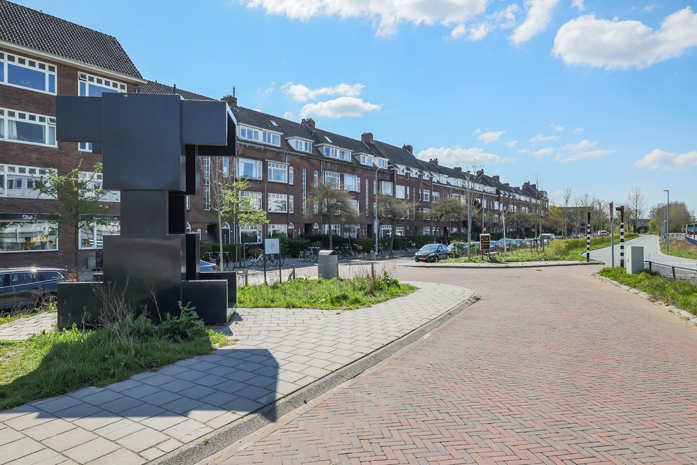 Koeriersterweg 11, 9727 AA Groningen - € 275.000 k.k. - ben-s Makelaars Groningen