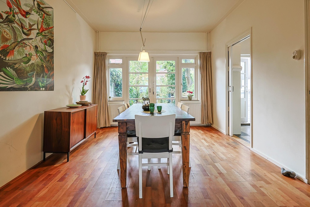 Koeriersterweg 12, 9727 AB Groningen - € 275.000 k.k. - ben-s Makelaars Groningen