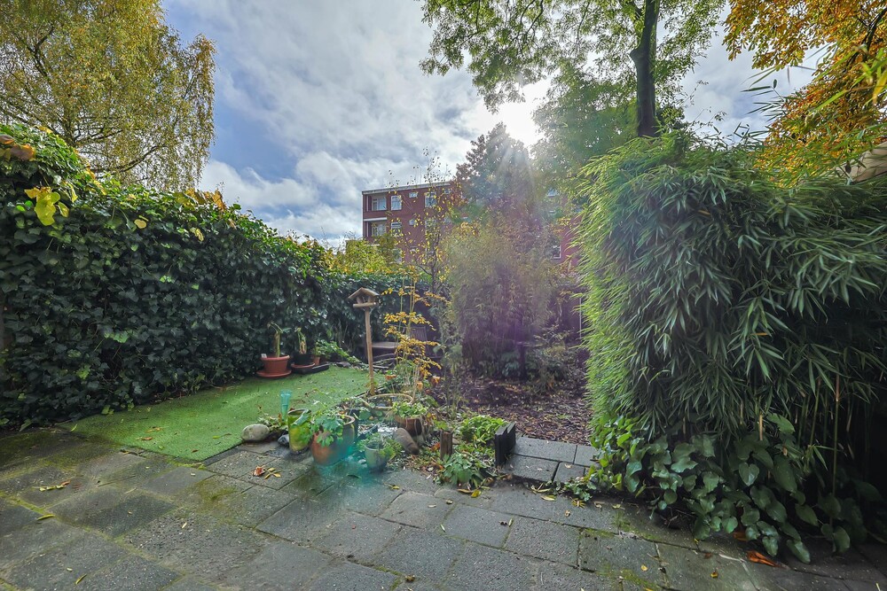 Koeriersterweg 12, 9727 AB Groningen - € 275.000 k.k. - ben-s Makelaars Groningen