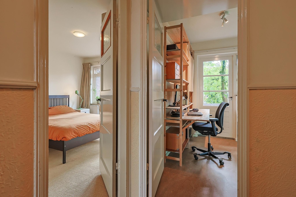 Koeriersterweg 12, 9727 AB Groningen - € 275.000 k.k. - ben-s Makelaars Groningen