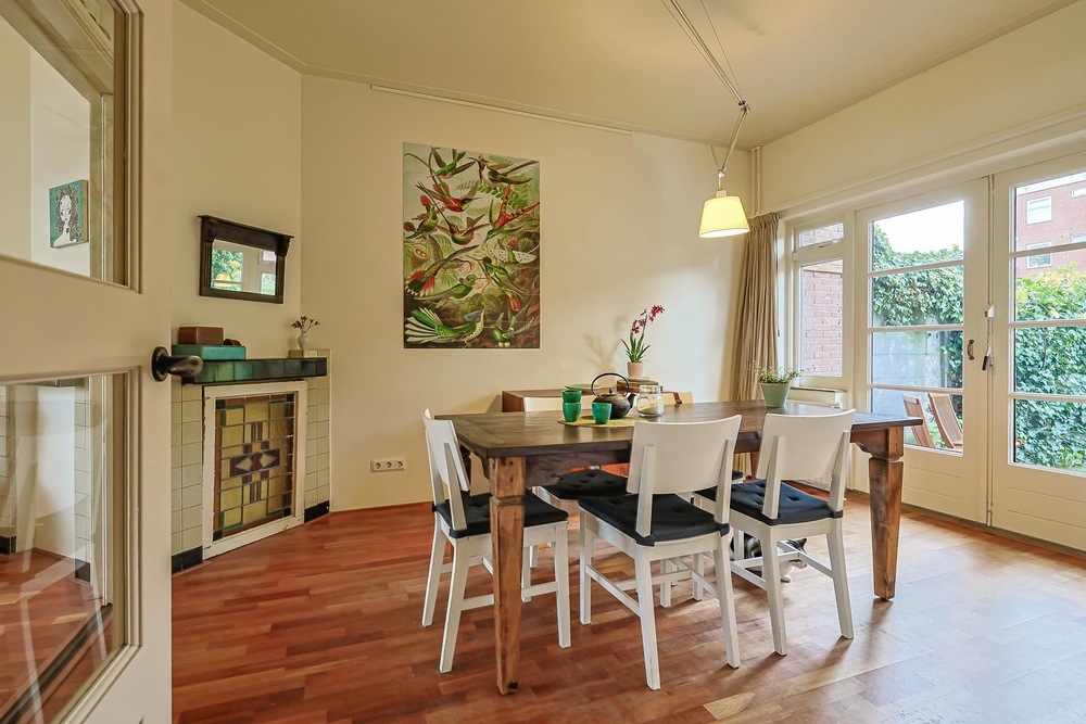 Koeriersterweg 12, 9727 AB Groningen - € 275.000 k.k. - ben-s Makelaars Groningen