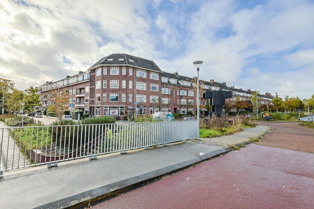 Koeriersterweg 12, 9727 AB Groningen - € 275.000 k.k. - ben-s Makelaars Groningen