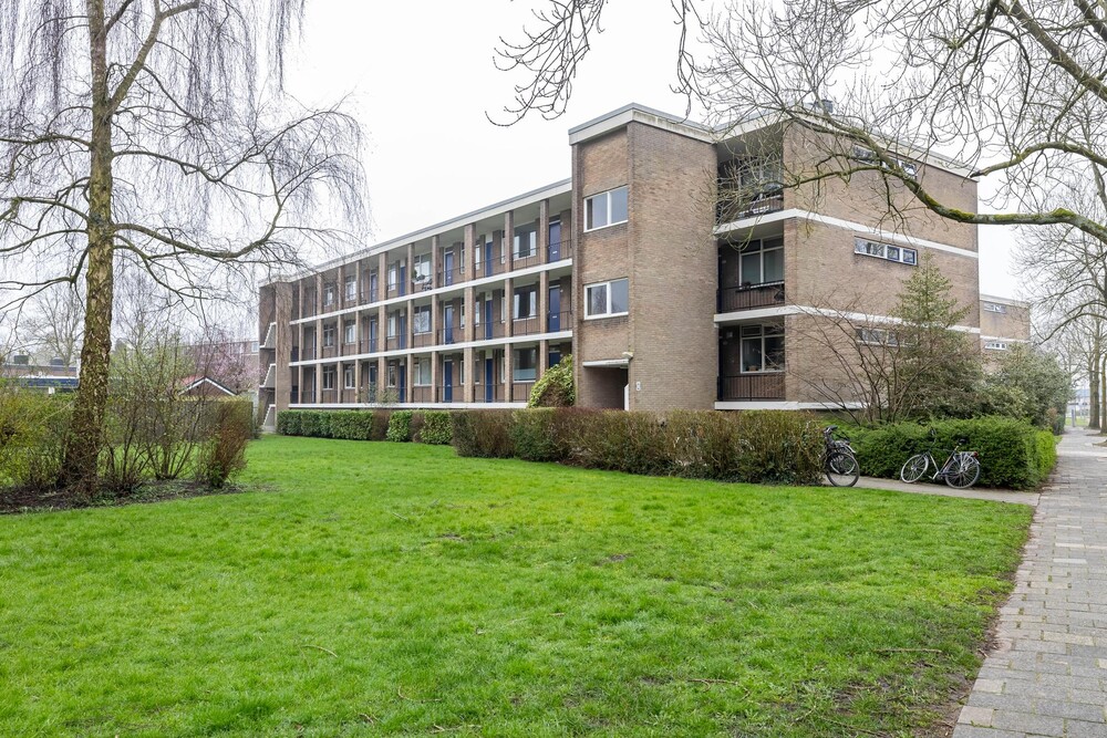 Koeriersterweg 50, 9727 AD Groningen - € 235.000 k.k. - ben-s Makelaars Groningen