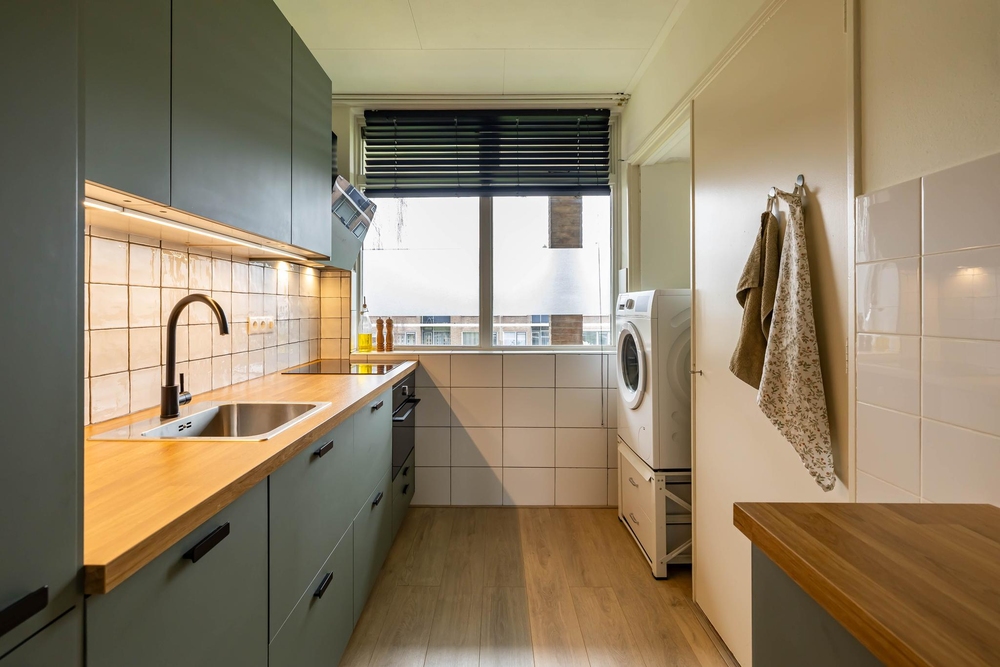 Koeriersterweg 50, 9727 AD Groningen - € 235.000 k.k. - ben-s Makelaars Groningen