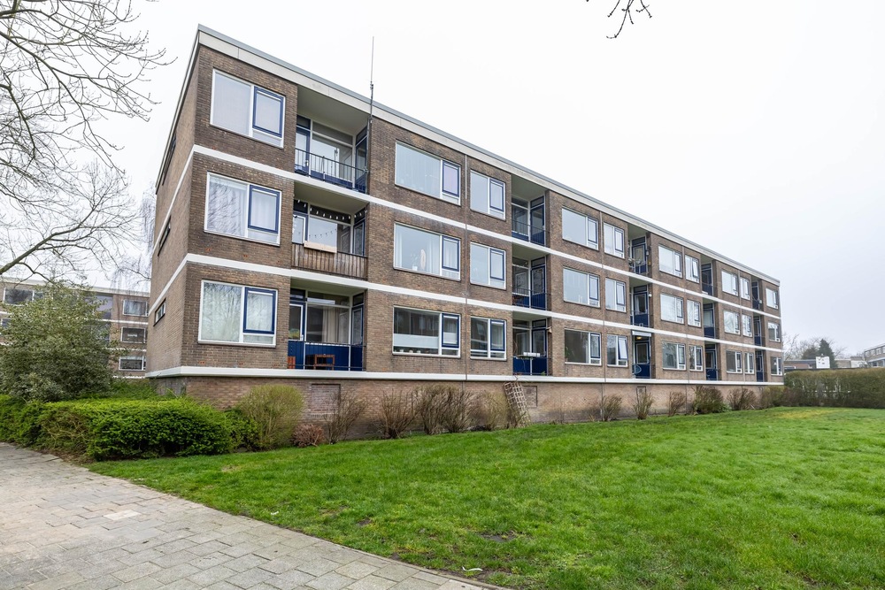 Koeriersterweg 50, 9727 AD Groningen - € 235.000 k.k. - ben-s Makelaars Groningen