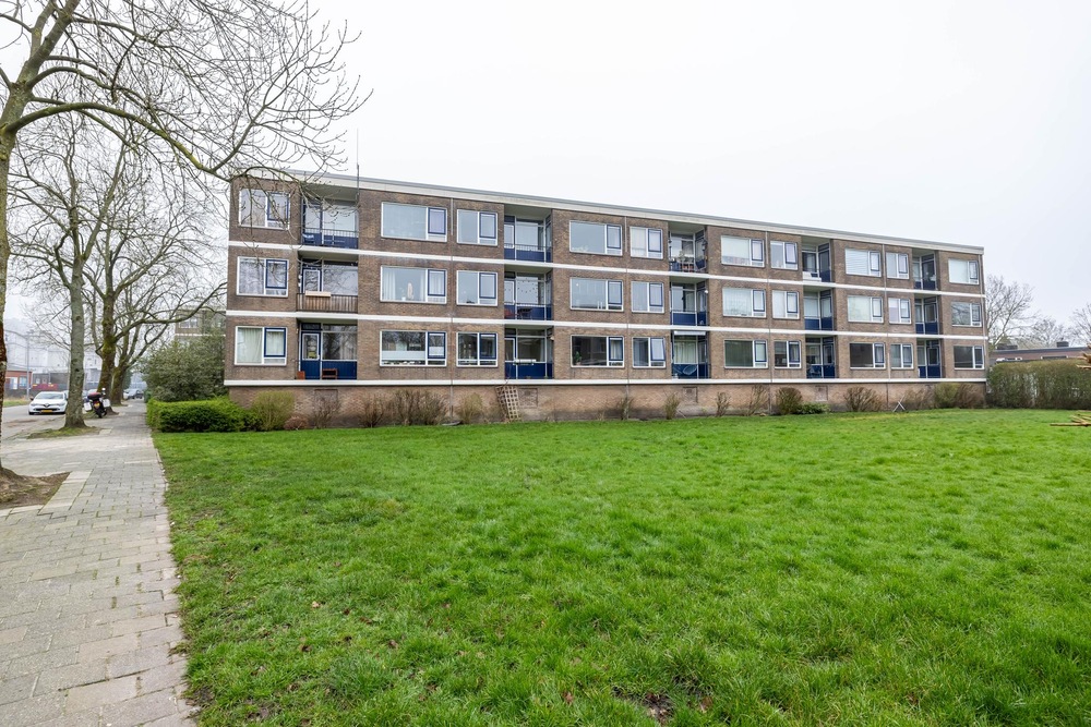 Koeriersterweg 50, 9727 AD Groningen - € 235.000 k.k. - ben-s Makelaars Groningen