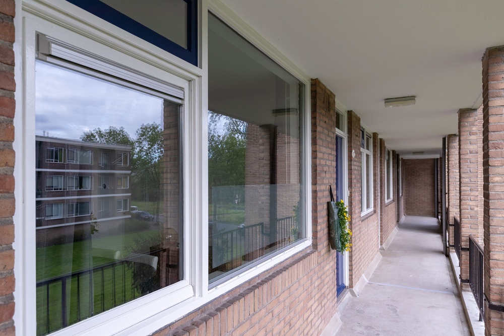 Koeriersterweg 65, 9727 AE Groningen - € 163.000 k.k. - ben-s Makelaars Groningen