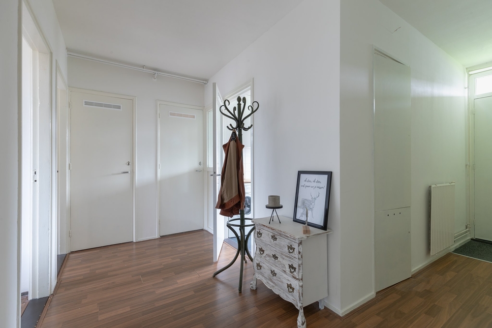 Koeriersterweg 65, 9727 AE Groningen - € 163.000 k.k. - ben-s Makelaars Groningen