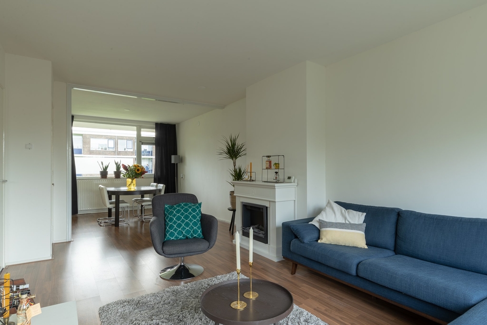 Koeriersterweg 65, 9727 AE Groningen - € 163.000 k.k. - ben-s Makelaars Groningen