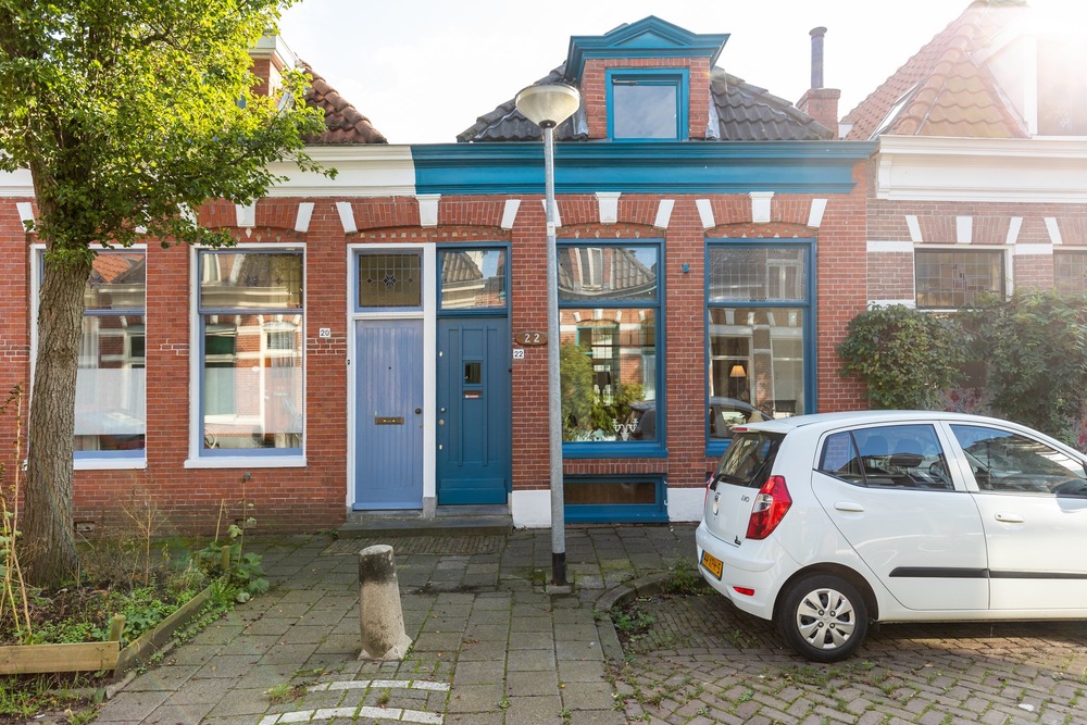 Kolfstraat 22, 9717 GR Groningen - € 219.000 k.k. - ben-s Makelaars Groningen