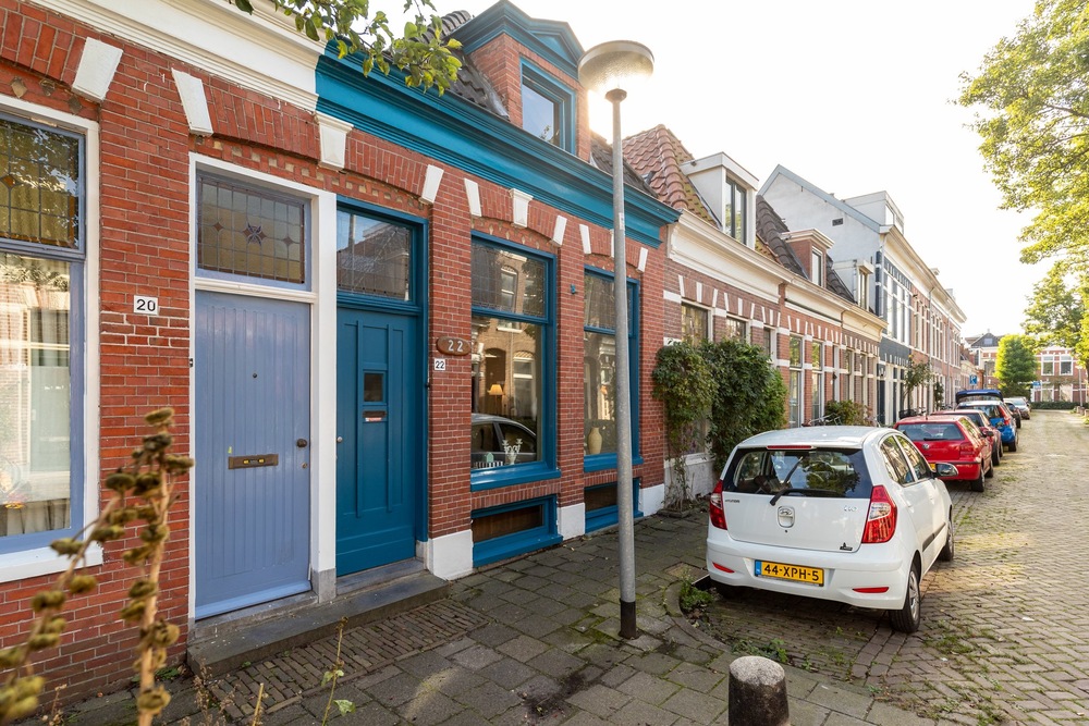 Kolfstraat 22, 9717 GR Groningen - € 219.000 k.k. - ben-s Makelaars Groningen