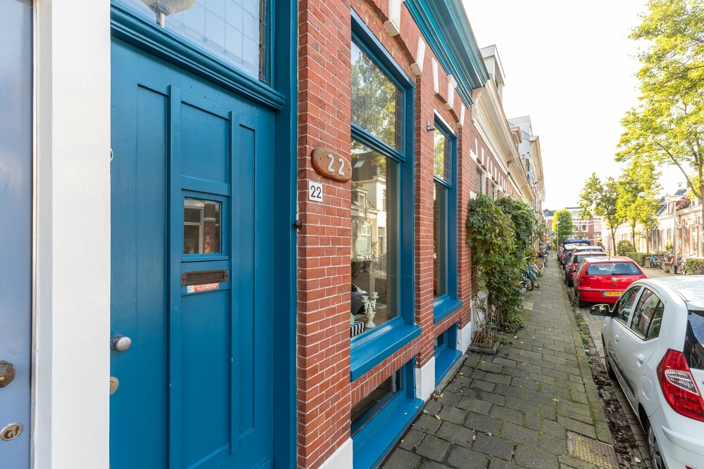 Kolfstraat 22, 9717 GR Groningen - € 219.000 k.k. - ben-s Makelaars Groningen