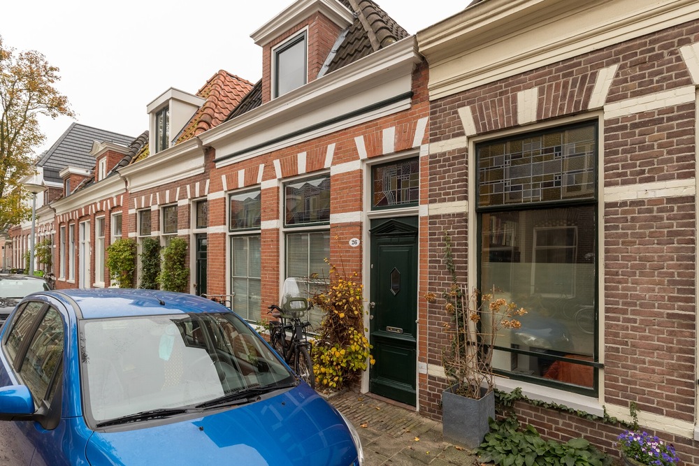 Kolfstraat 26, 9717 GR Groningen - € 295.000 k.k. - ben-s Makelaars Groningen