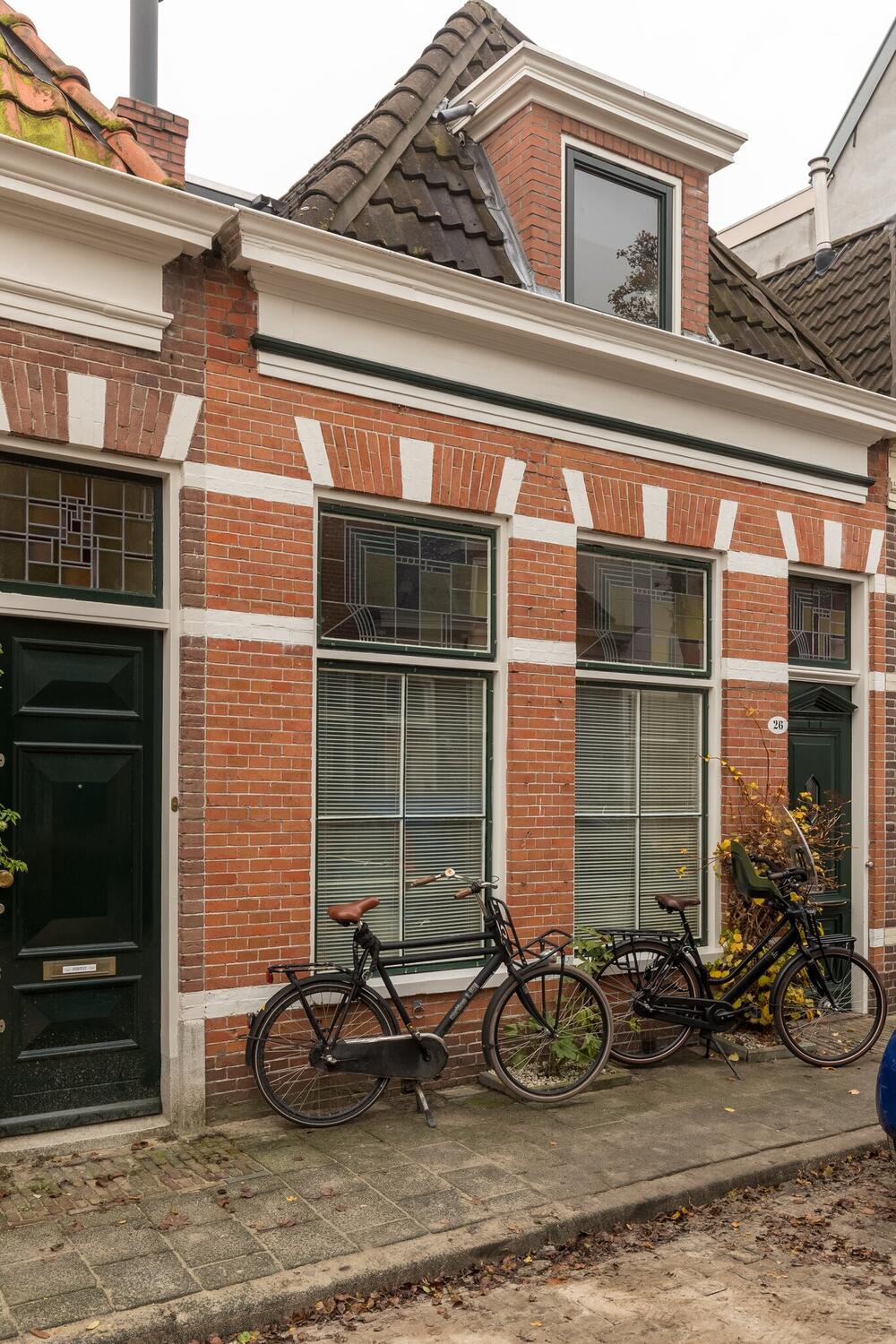 Kolfstraat 26, 9717 GR Groningen - € 295.000 k.k. - ben-s Makelaars Groningen