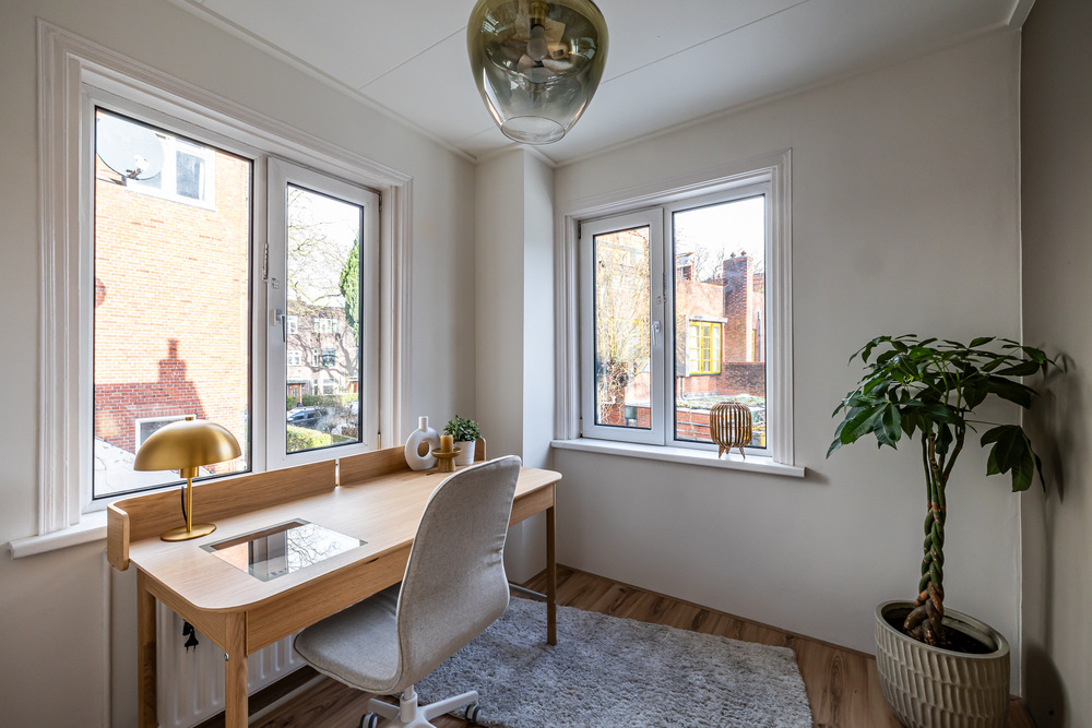 Koninginnelaan 41, 9717 BN Groningen - € 315.000 k.k. - ben-s Makelaars Groningen