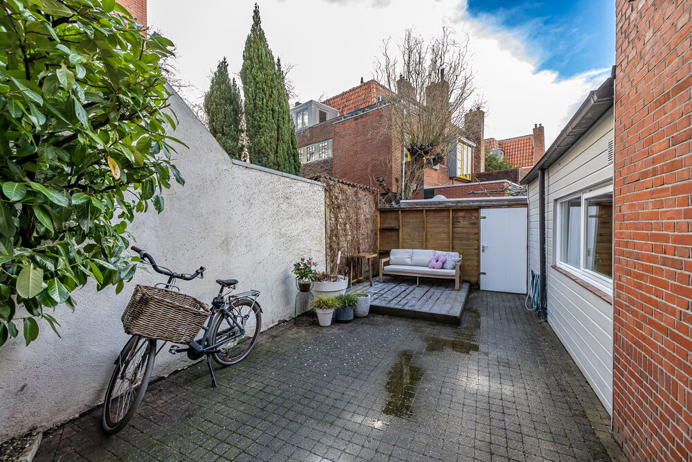 Koninginnelaan 41, 9717 BN Groningen - € 315.000 k.k. - ben-s Makelaars Groningen