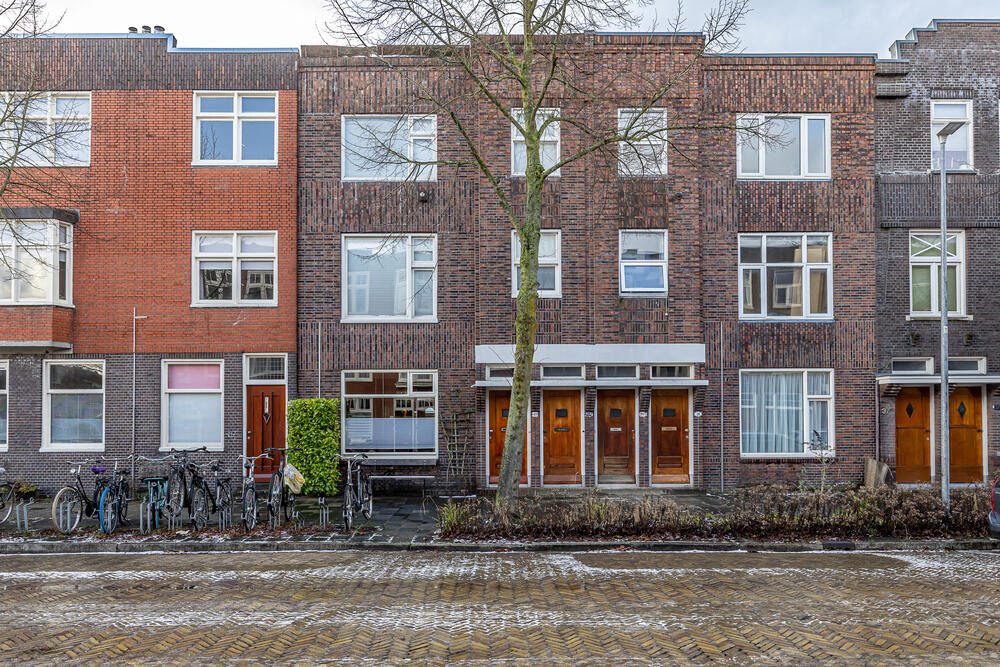 Koninginnelaan 41, 9717 BN Groningen - € 315.000 k.k. - ben-s Makelaars Groningen