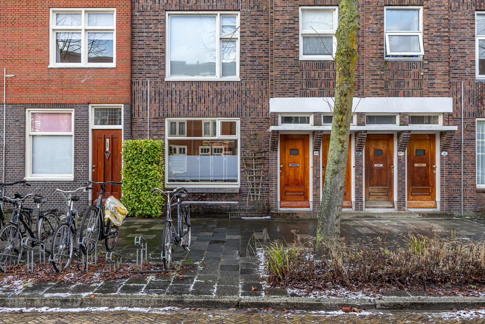 Koninginnelaan 41, 9717 BN Groningen - € 315.000 k.k. - ben-s Makelaars Groningen