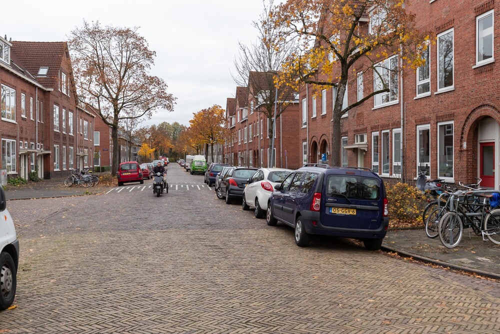Koninginnelaan 53B, 9717 BP Groningen - € 175.000 k.k. - ben-s Makelaars Groningen