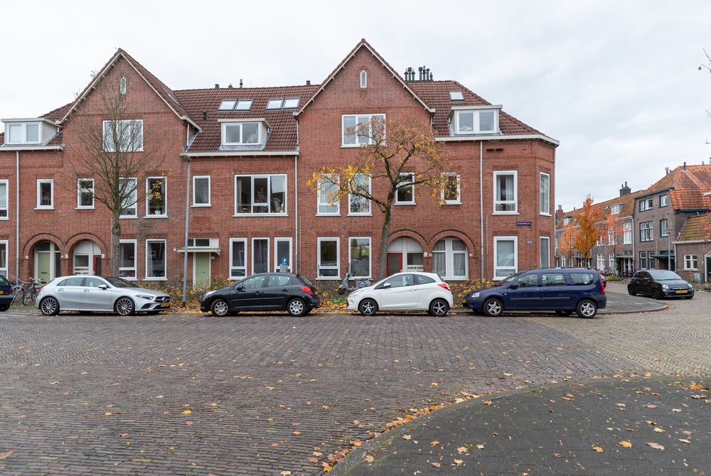 Koninginnelaan 53B, 9717 BP Groningen - € 175.000 k.k. - ben-s Makelaars Groningen
