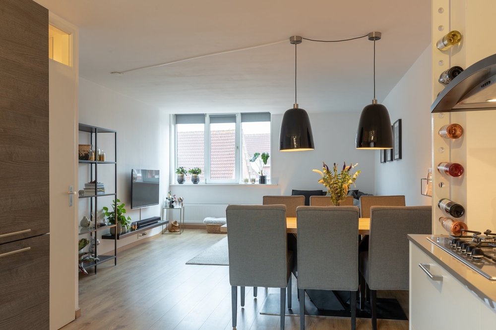 Koninginnelaan 53B, 9717 BP Groningen - € 175.000 k.k. - ben-s Makelaars Groningen