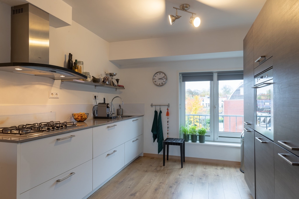 Koninginnelaan 53B, 9717 BP Groningen - € 175.000 k.k. - ben-s Makelaars Groningen