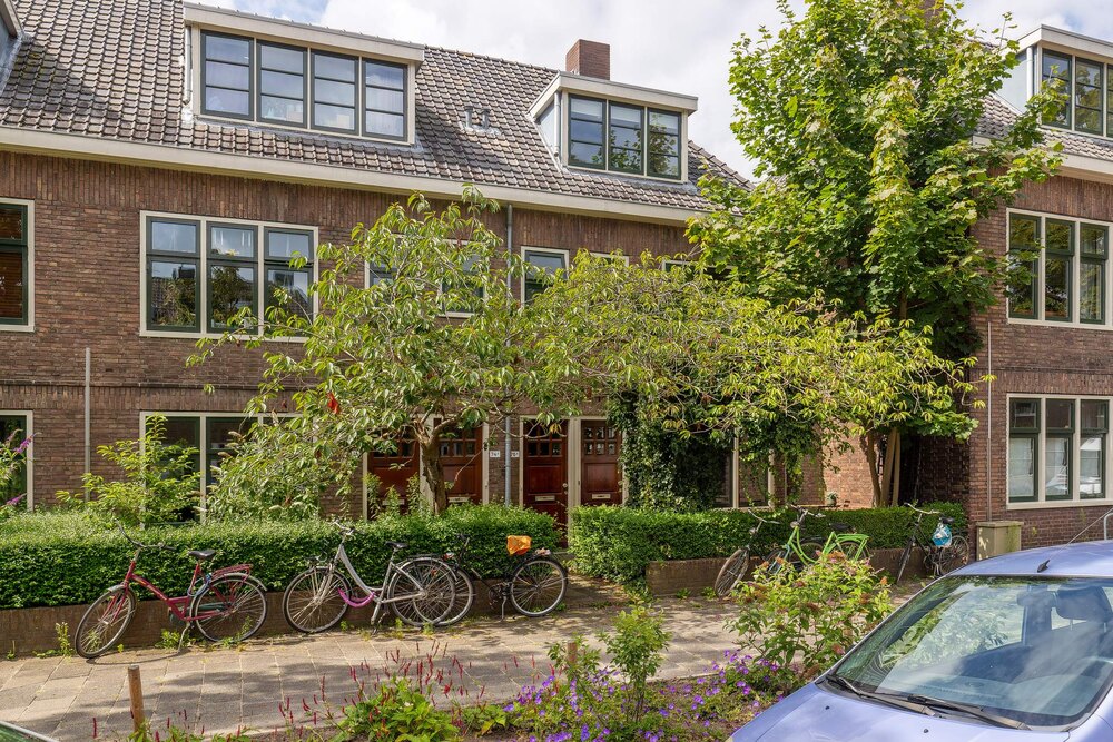 Koninginnelaan 76A, 9717 BX Groningen - € 240.000 k.k. - ben-s Makelaars Groningen