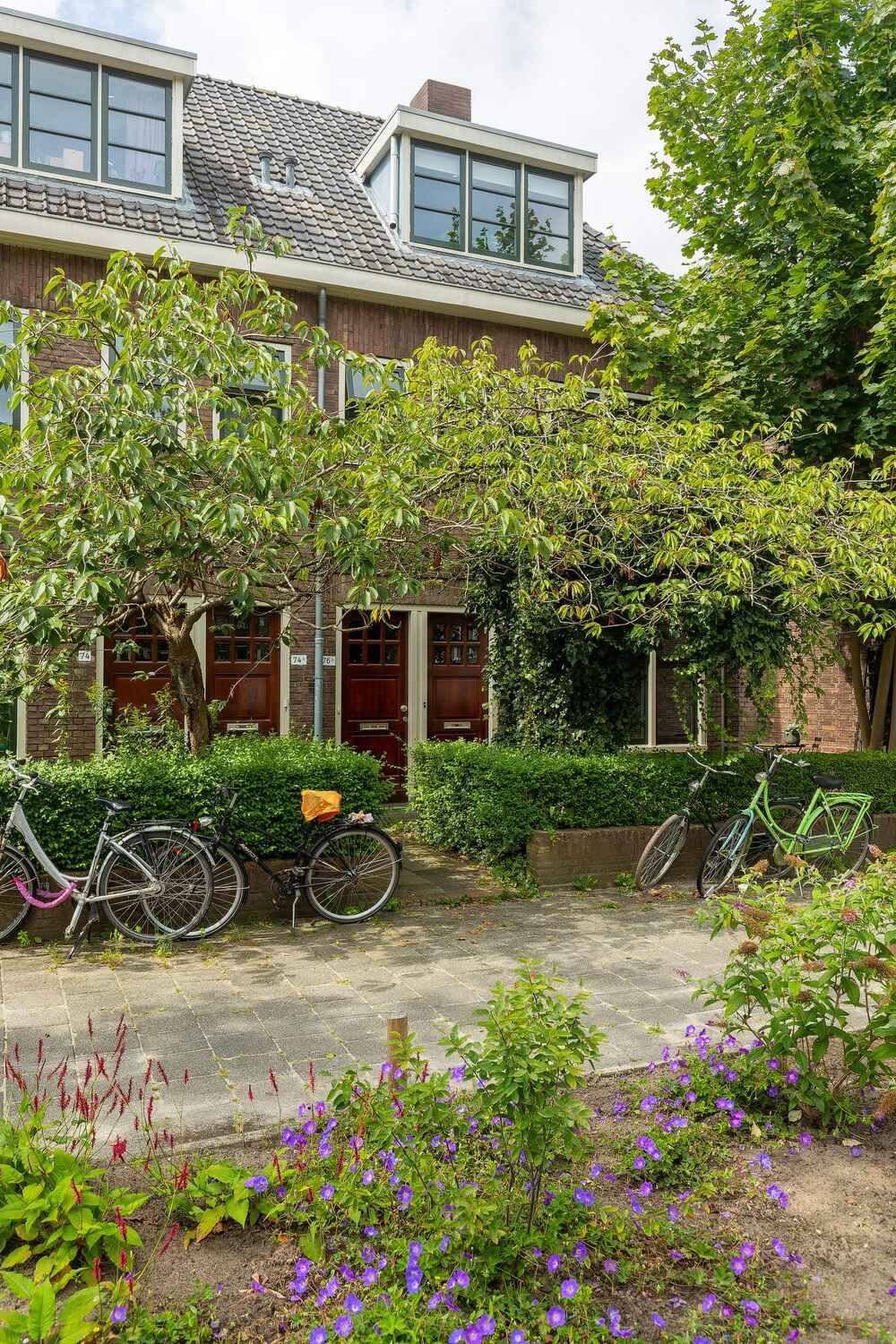 Koninginnelaan 76A, 9717 BX Groningen - € 240.000 k.k. - ben-s Makelaars Groningen