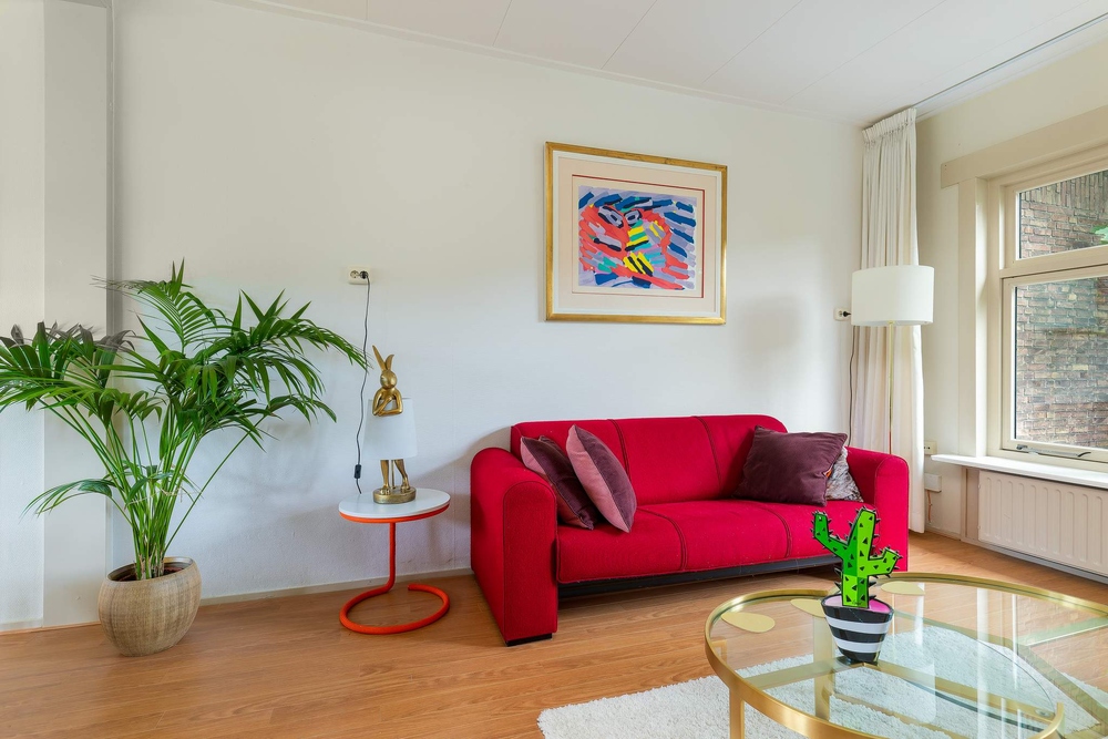 Koninginnelaan 76A, 9717 BX Groningen - € 240.000 k.k. - ben-s Makelaars Groningen