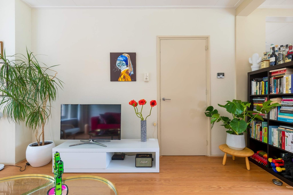 Koninginnelaan 76A, 9717 BX Groningen - € 240.000 k.k. - ben-s Makelaars Groningen