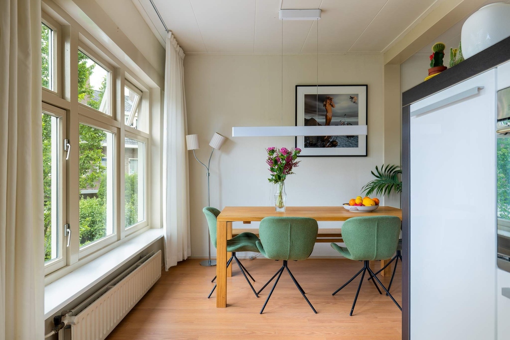 Koninginnelaan 76A, 9717 BX Groningen - € 240.000 k.k. - ben-s Makelaars Groningen