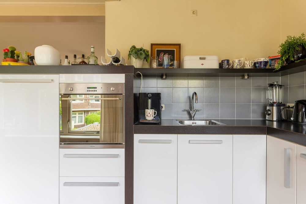 Koninginnelaan 76A, 9717 BX Groningen - € 240.000 k.k. - ben-s Makelaars Groningen