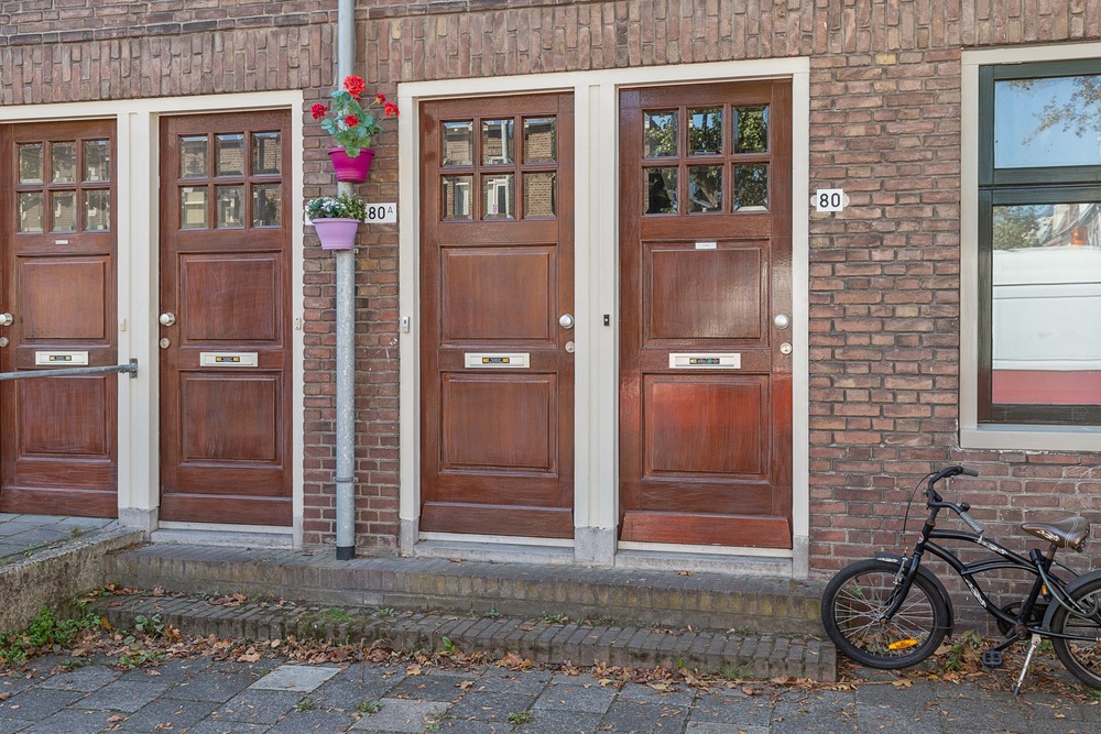 Koninginnelaan 80A, 9717 BX Groningen - € 175.000 k.k. - ben-s Makelaars Groningen