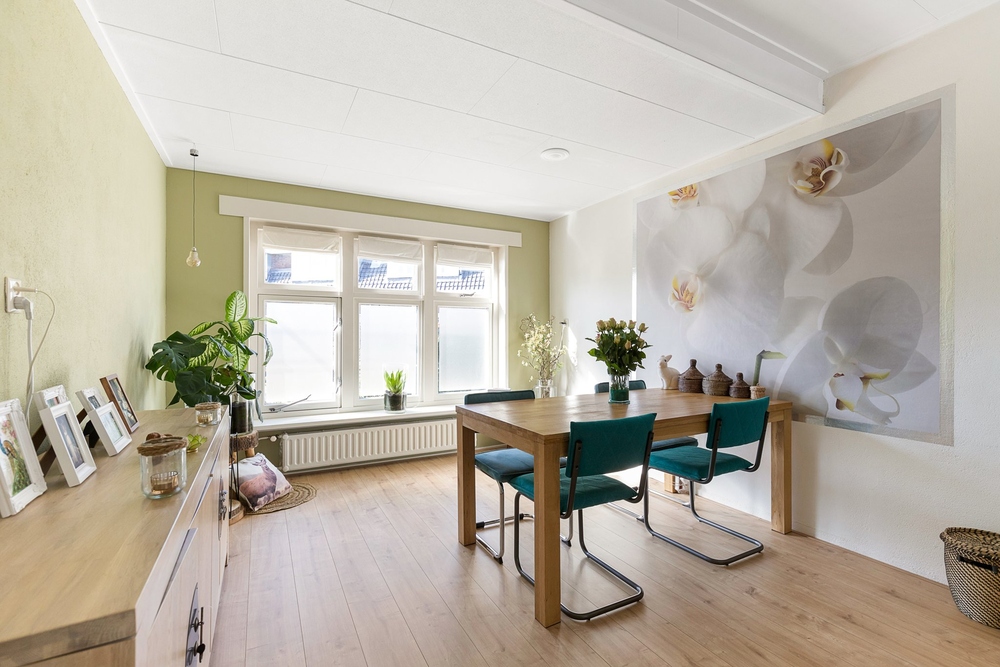 Koninginnelaan 80A, 9717 BX Groningen - € 175.000 k.k. - ben-s Makelaars Groningen