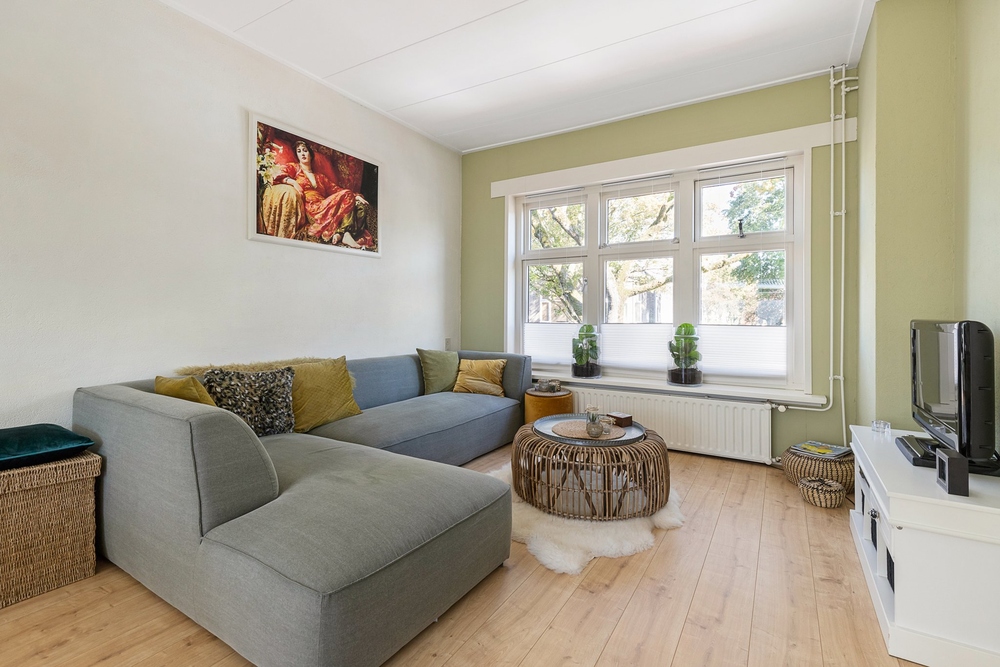 Koninginnelaan 80A, 9717 BX Groningen - € 175.000 k.k. - ben-s Makelaars Groningen