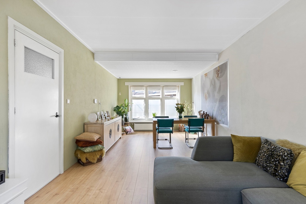 Koninginnelaan 80A, 9717 BX Groningen - € 175.000 k.k. - ben-s Makelaars Groningen