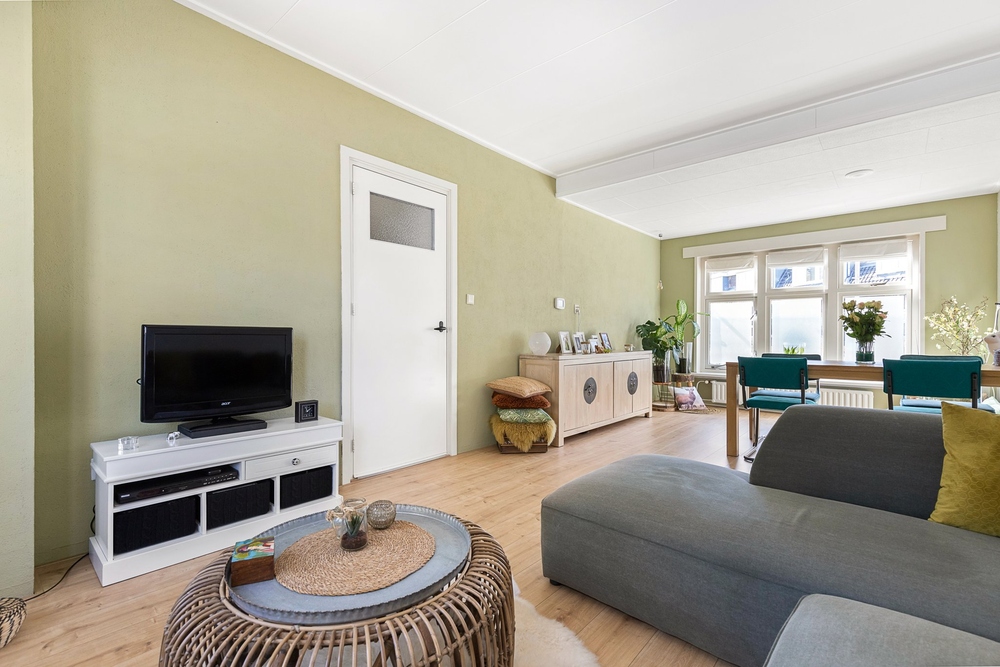 Koninginnelaan 80A, 9717 BX Groningen - € 175.000 k.k. - ben-s Makelaars Groningen